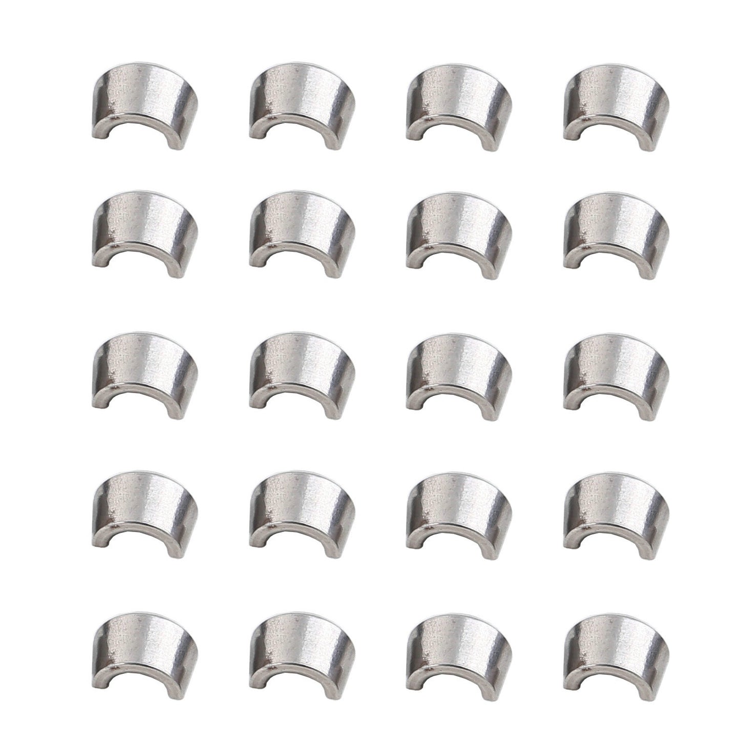 ya 3 6.25.3 20pcs Engine Valve Keeper Set for VW for Golf for JETTA for Passat for Audi for A4 036 109 651 A