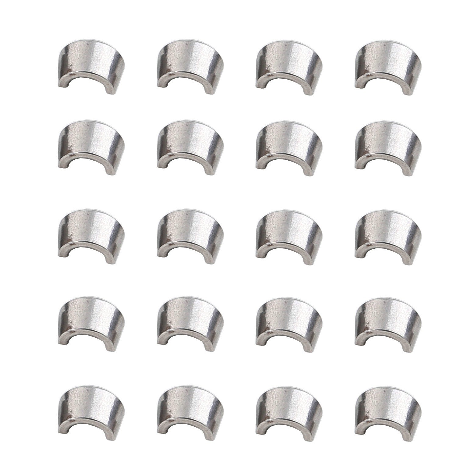 ya 3 6.25.3 20pcs Engine Valve Keeper Set for VW for Golf for JETTA for Passat for Audi for A4 036 109 651 A