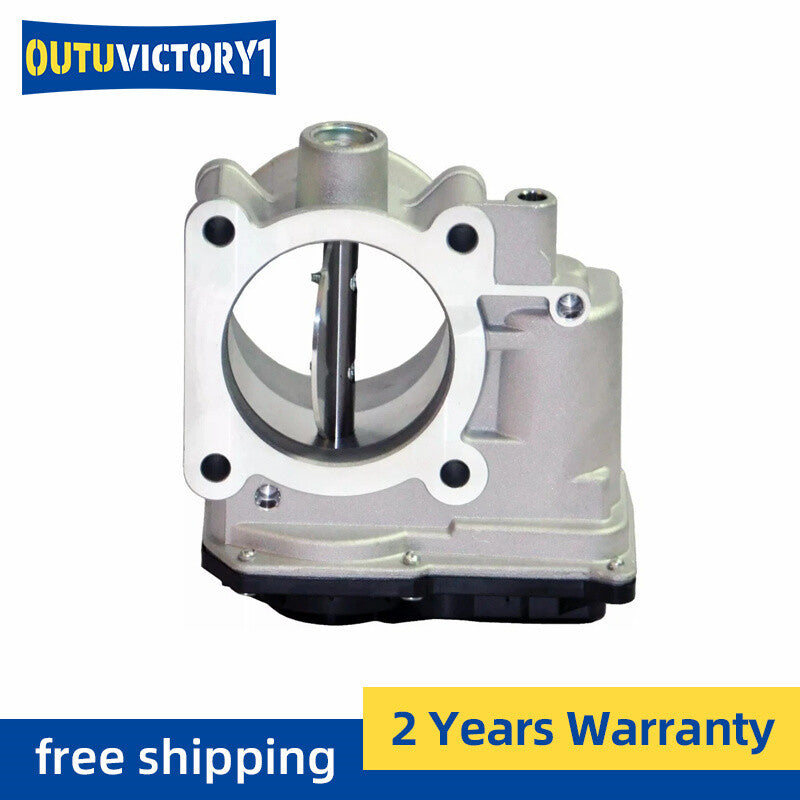 ya 27 7.20 The brand-new throttle body is suitable for the for Mitsubishi Pajero Sport Triton 2.4L 4N15 2015.
