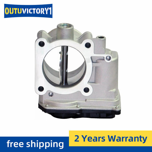 ya 27 7.20 The brand-new throttle body is suitable for the for Mitsubishi Pajero Sport Triton 2.4L 4N15 2015.