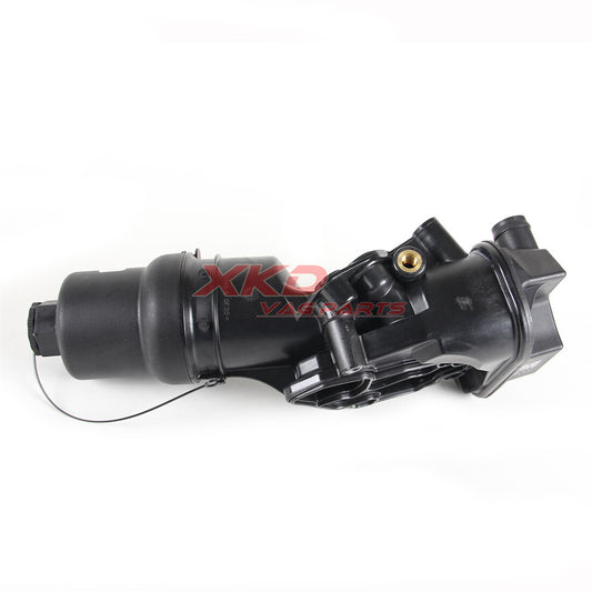 ya 5 6.16 2.0T Engine Oil Filter Housing Fit for VW EOS for JETTA for Passat for Audi for A4 BPY BPG CDL