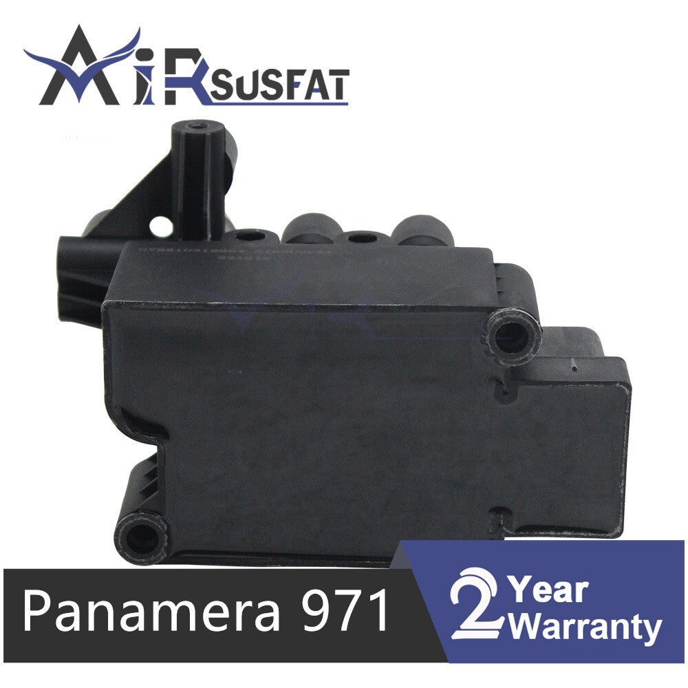ya 1 8.5.3 for Porsche for PANAMERA 971 2017-21 Air Suspension Solenoid Valve Block 971616013C