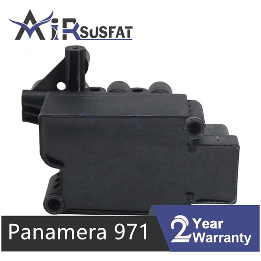 ya 1 8.5.3 for Porsche for PANAMERA 971 2017-21 Air Suspension Solenoid Valve Block 971616013C