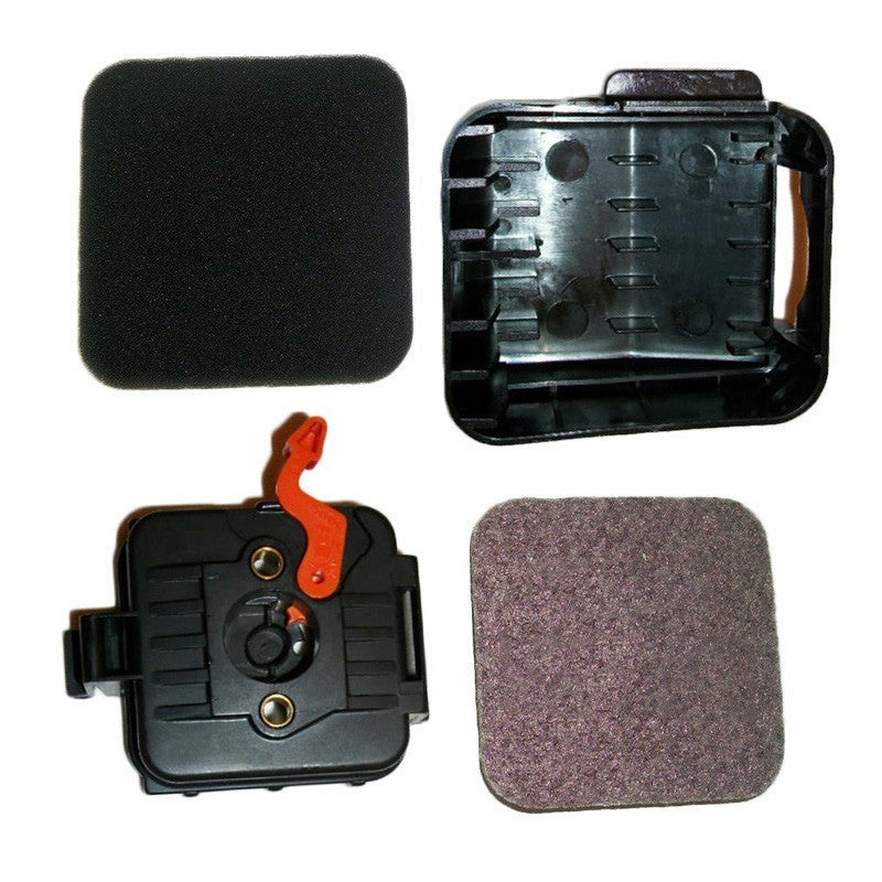 ya 17 String Trimmer Carburetor Housing Cover Kit Air Filters Outdoor Power Equipment