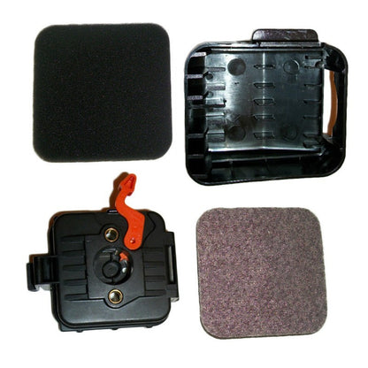 ya 17 String Trimmer Carburetor Housing Cover Kit Air Filters Outdoor Power Equipment