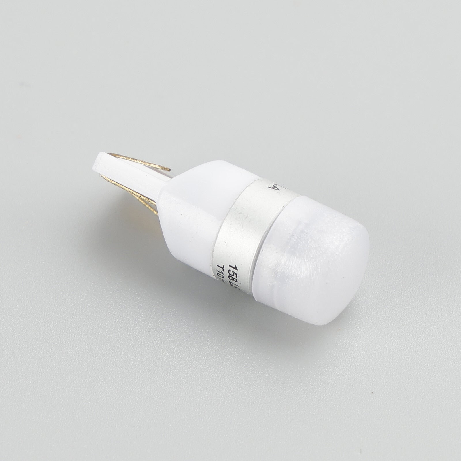 ya 1 8.5.4 10X For LED Retrofit 158W LED/T10 W5W 12V 1W W2.1X9.5D 6000K U1