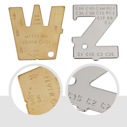 ya 14 Metering Lever Tool For WYP WLA WTA Carburetors Prolonged Lifespan