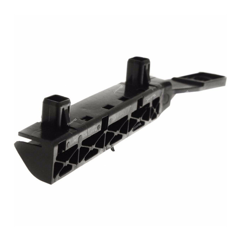ya 27 6.18.2 Car Black Front Bumper Cover Support Brackets Right #NI1062100 Fits for Nissan Versa