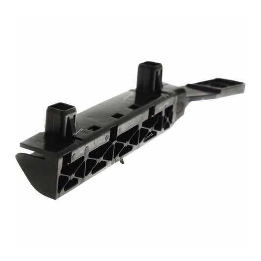 ya 27 6.18.2 Car Black Front Bumper Cover Support Brackets Right #NI1062100 Fits for Nissan Versa