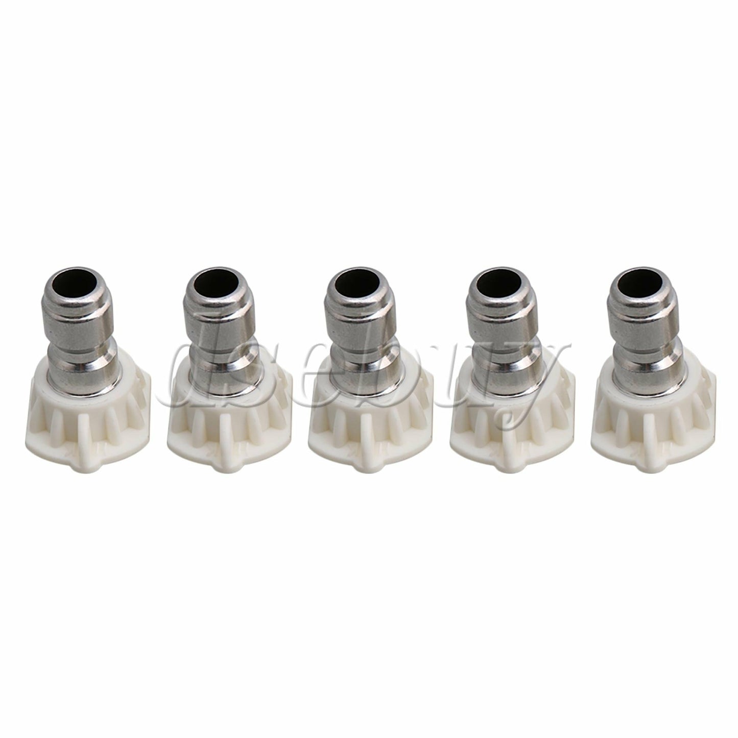 ya 26 10PCS 40 De High Pressure Spray Nozzle Nozzles Tips 1.0/1.2/1.4/1.6/2.0mm