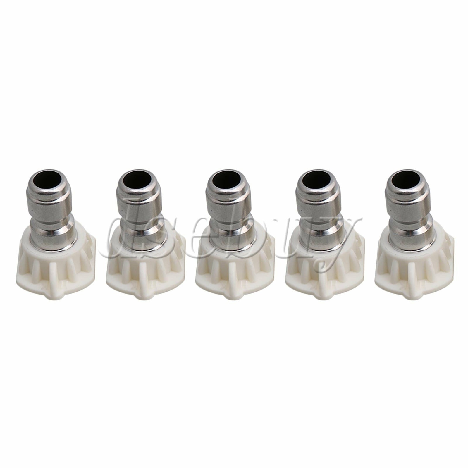 ya 26 10PCS 40 De High Pressure Spray Nozzle Nozzles Tips 1.0/1.2/1.4/1.6/2.0mm