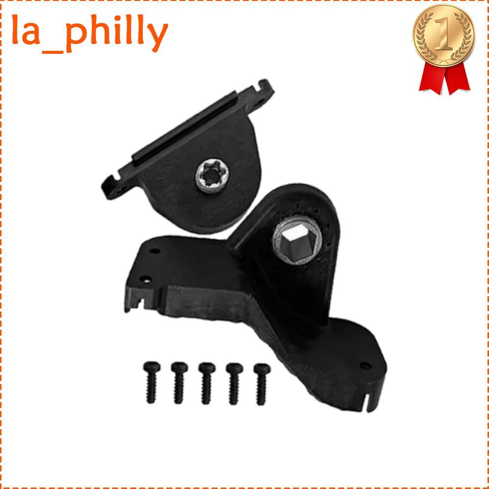 ya 5 8.7 Driver Side Headlight Repair Kit Black for GLC-Class X253 2015-2023 2538209100