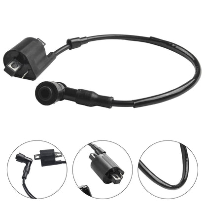 ya 5 8.7 Black Motorcycle for IGNITION Coil For ATVs Scooters 50 70 110 125 150 200