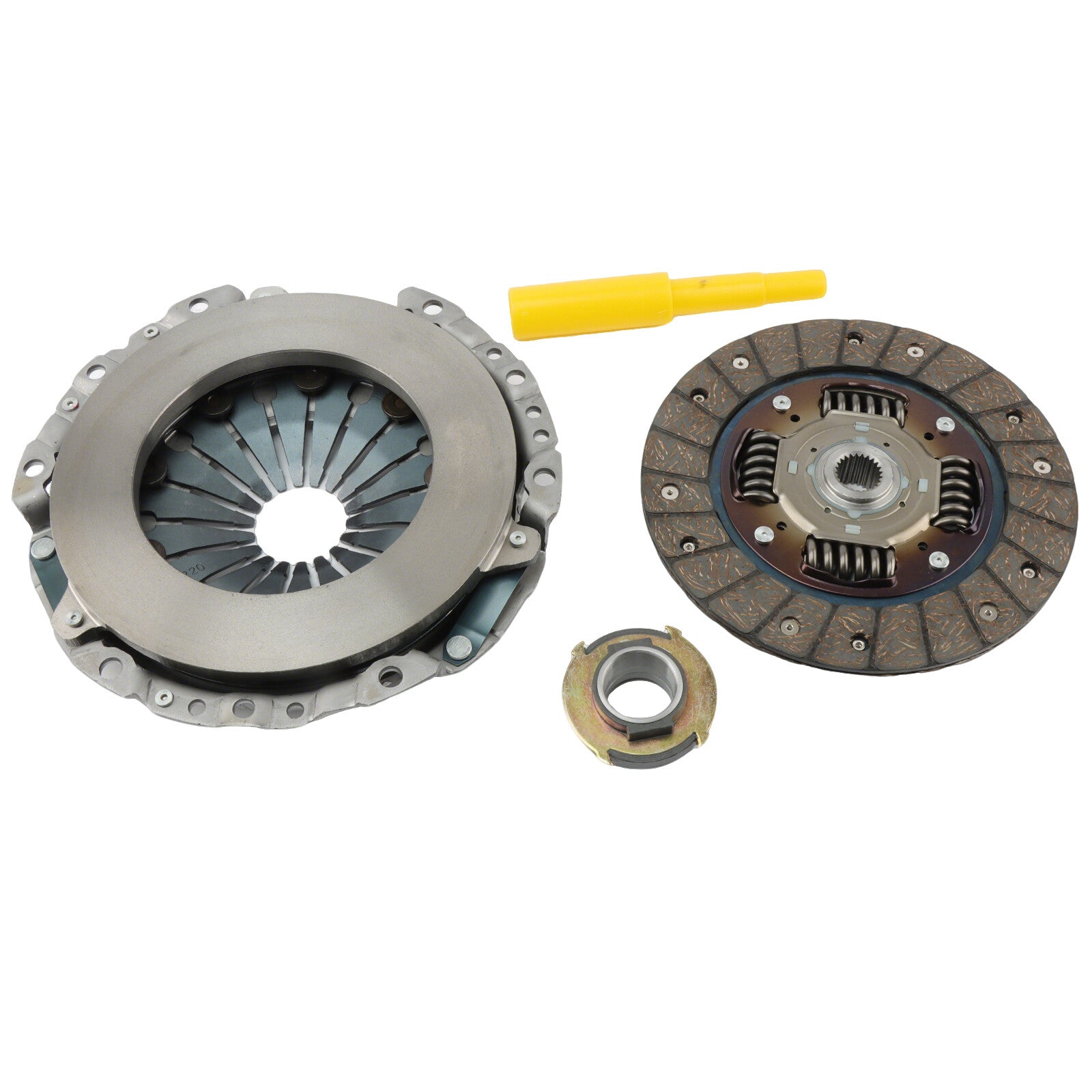 ya 5 8.7 for Chevrolet / GM BEAT 1.2Lts L4 16Valv. DOHC 2018-2021 828075 NEW Clutch kit