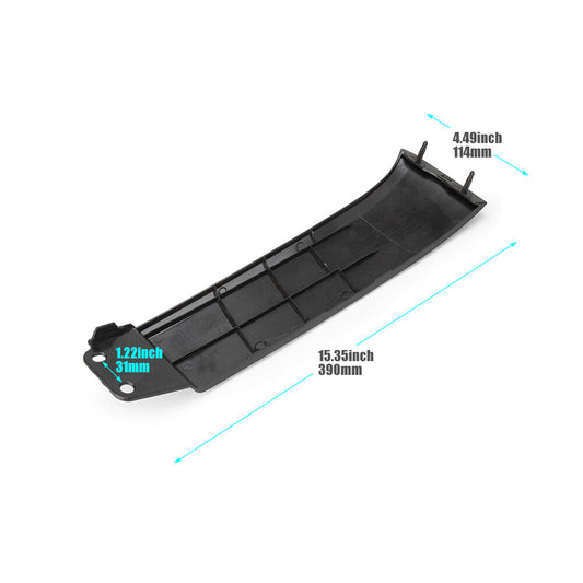 ya 7 6.10.3 Front Fender Extensions / Headlight Filler for 2008-2017 for Toyota Sequoia & Tundra