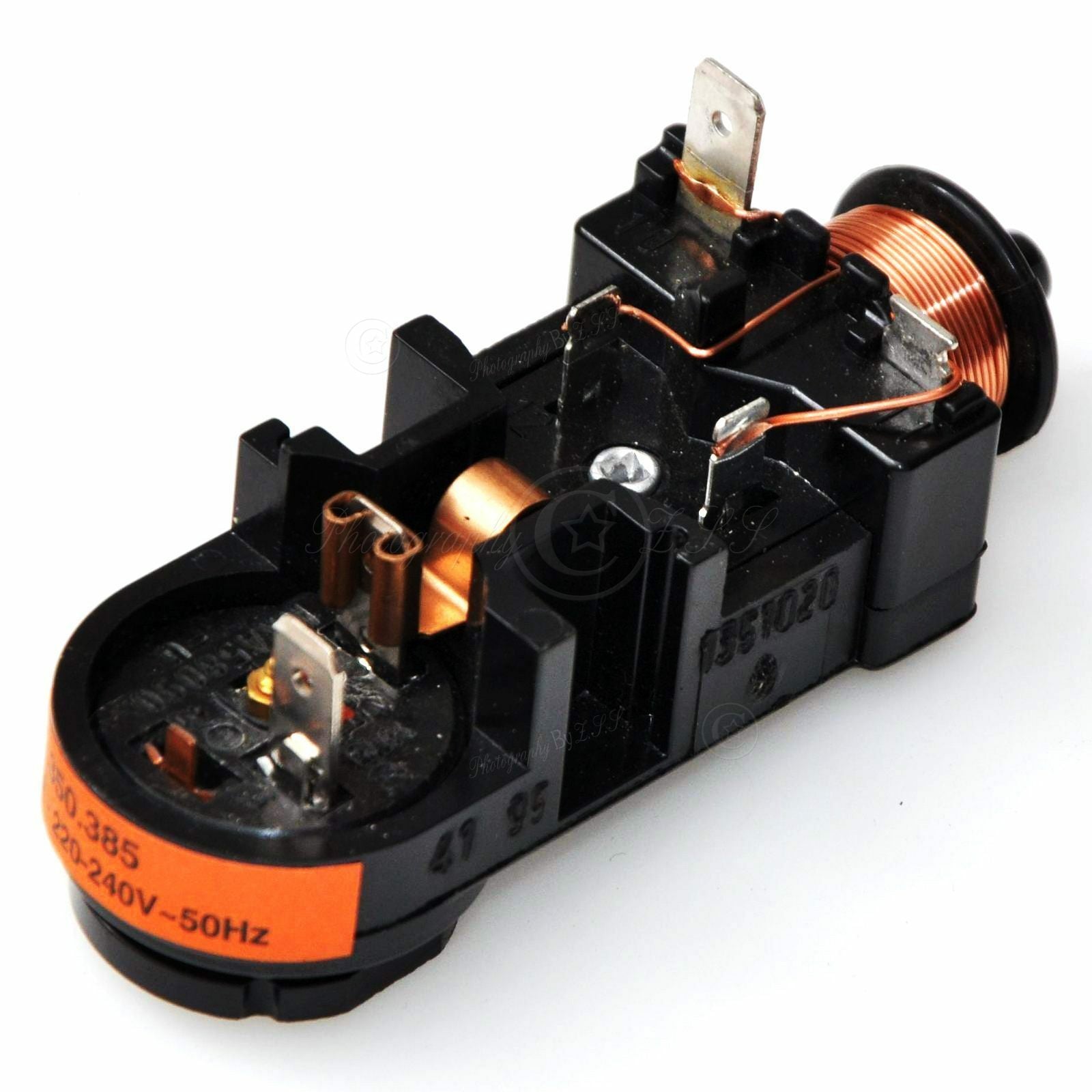 ya 26 1.350.385 PW5.5A idge Compressor Coil Start Relay OL Prot For Embraco SECOP