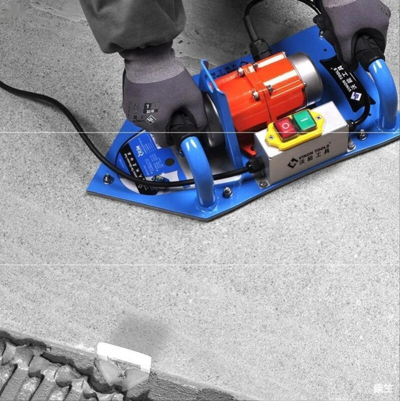 ya 26 High equency Large Panel Tile Rock Panel Paving Plug - in Vibrator Wall