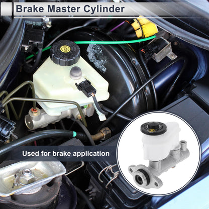 ya 5 8.7 Brake Master Cylinder with Reservoir for Toyota for COROLLA Ae101 Ae111 1993-1995