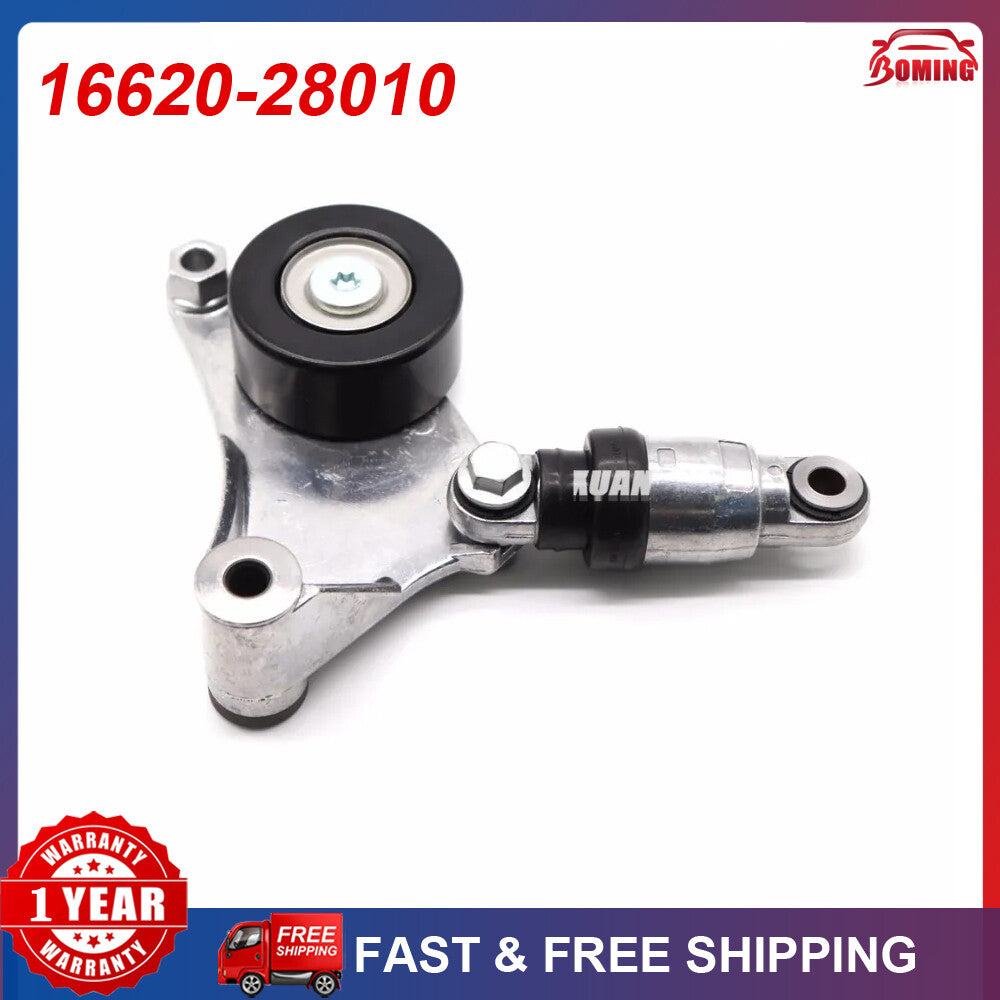 ya 10 5.29.2 New belt tensioner assembly for Scion tC for Toyota for Camry for RAV4 Solara 2.4L