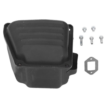 ya 14 Effective Noise Reduction Silencer Screw Set for 064 065 066 MS660 Chainsaw