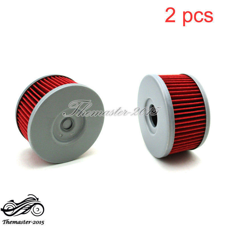 ya 1 6.30 Fuel Oil Filter for Suzuki VL125LC VL250LC Intruder GZ250 Marauder Motorcycle