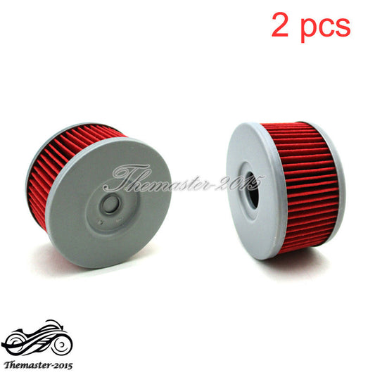 ya 1 6.30 Fuel Oil Filter for Suzuki VL125LC VL250LC Intruder GZ250 Marauder Motorcycle