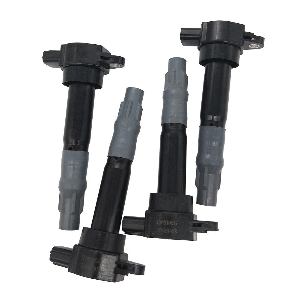 ya 5 8.7 4PCS Ignition Coil Fits for Mitsubishi Eclipse Galant Lancer Outlander 2.4L MR994643