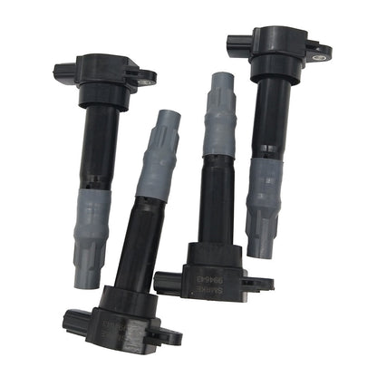 ya 5 8.7 4PCS Ignition Coil Fits for Mitsubishi Eclipse Galant Lancer Outlander 2.4L MR994643
