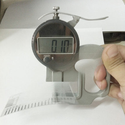 ya 14 4pcs Plastic Crack Stain Comparison Tool Accurate Measurement Waterproof Design