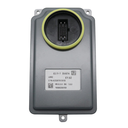 ya 1 8.12 baidi For 5 F10 Driver Light Bulb Ballast Control Unit Module 63117354974