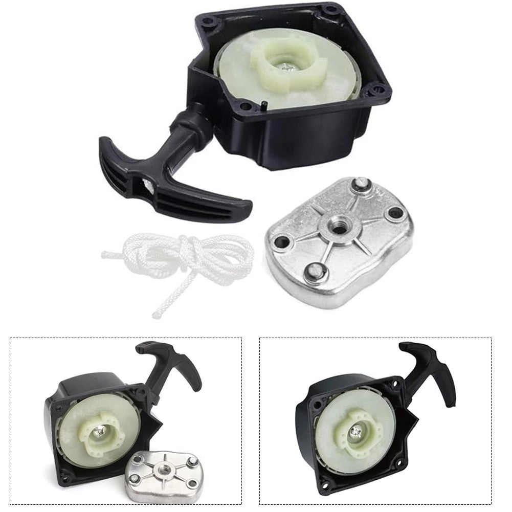 ya 17 Smooth Operating oil Manual Starter Designed for Various s
