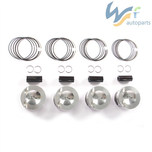 ya 3 6.25.2 Piston&Ring Kit for VW for Golf for JETTA for Tiguan for Audi for A4 A5 for Q5 Q7 06H107065AM