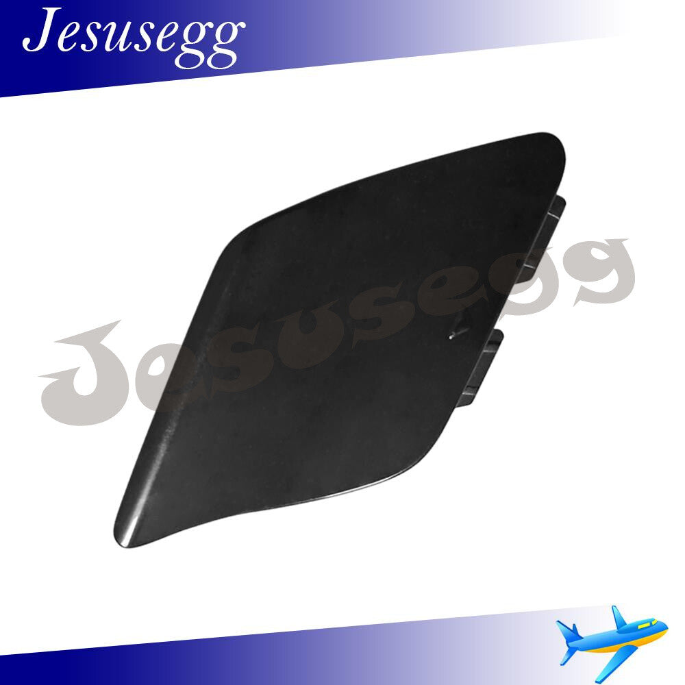 ya 27 6.18 Unpainted Front Bumper Tow Hook Cover Cap for Mercedes-Benz 2014-18 W176 A45 AMG