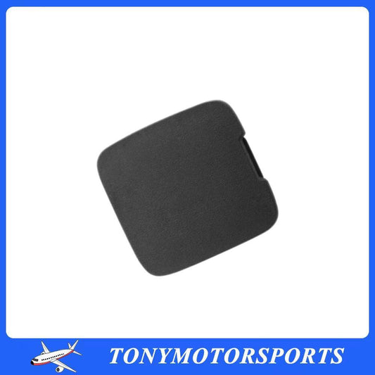 ya 27 6.18 39847993 Rear Bumper Tow Hook Eye Cover Unpainted for Volvo XC40 2018-2022
