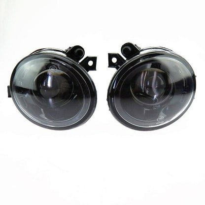 ya 1 8.12 baidi 1T0941700C Front Bumper 1T0941699C Left + Right Car Lights Lens Fog Lamp