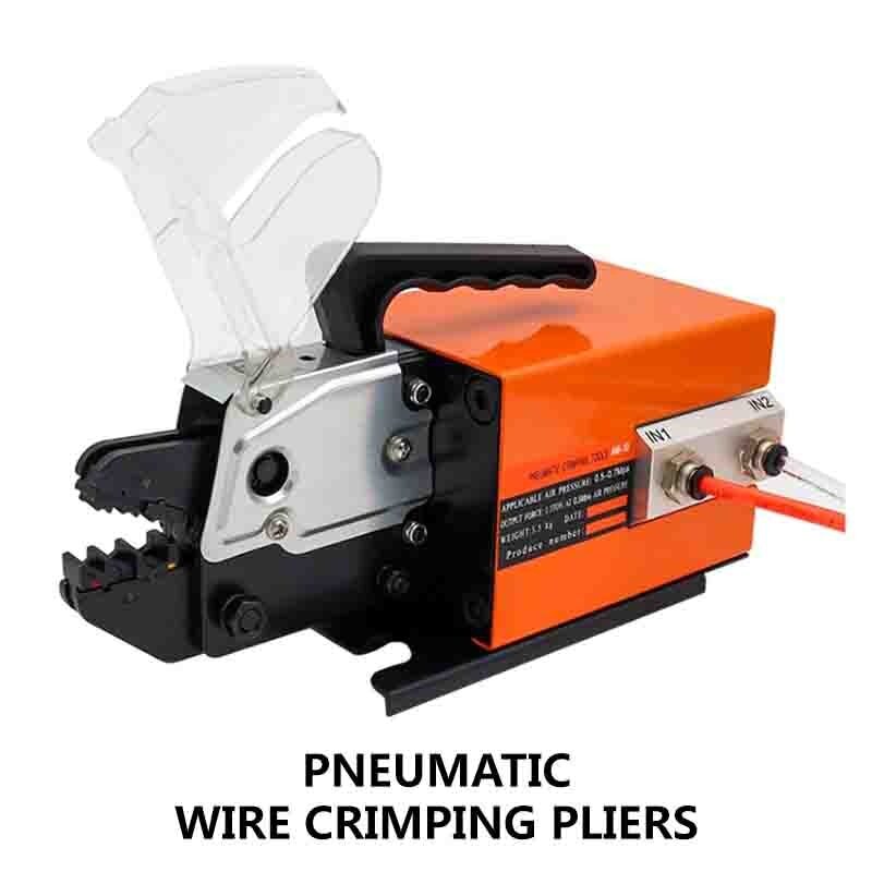 ya 25 Pneumatic Pliers Pneumatic Termi l Crimping Machine Cold Crimping Machine AM-10