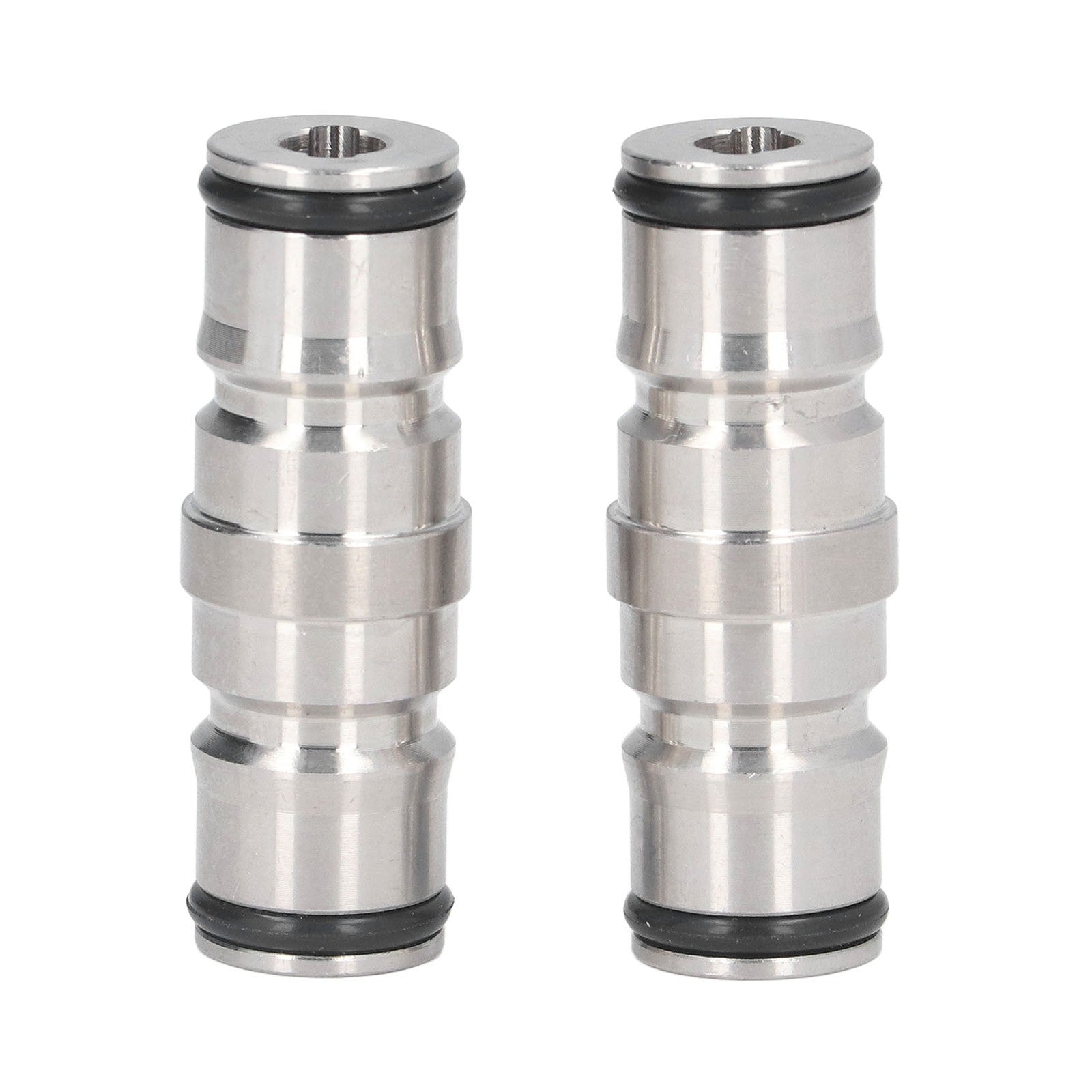 ya 26 2 Pcs Homebrew Beer Keg Lock Post Connector Stainless Steel Quick 