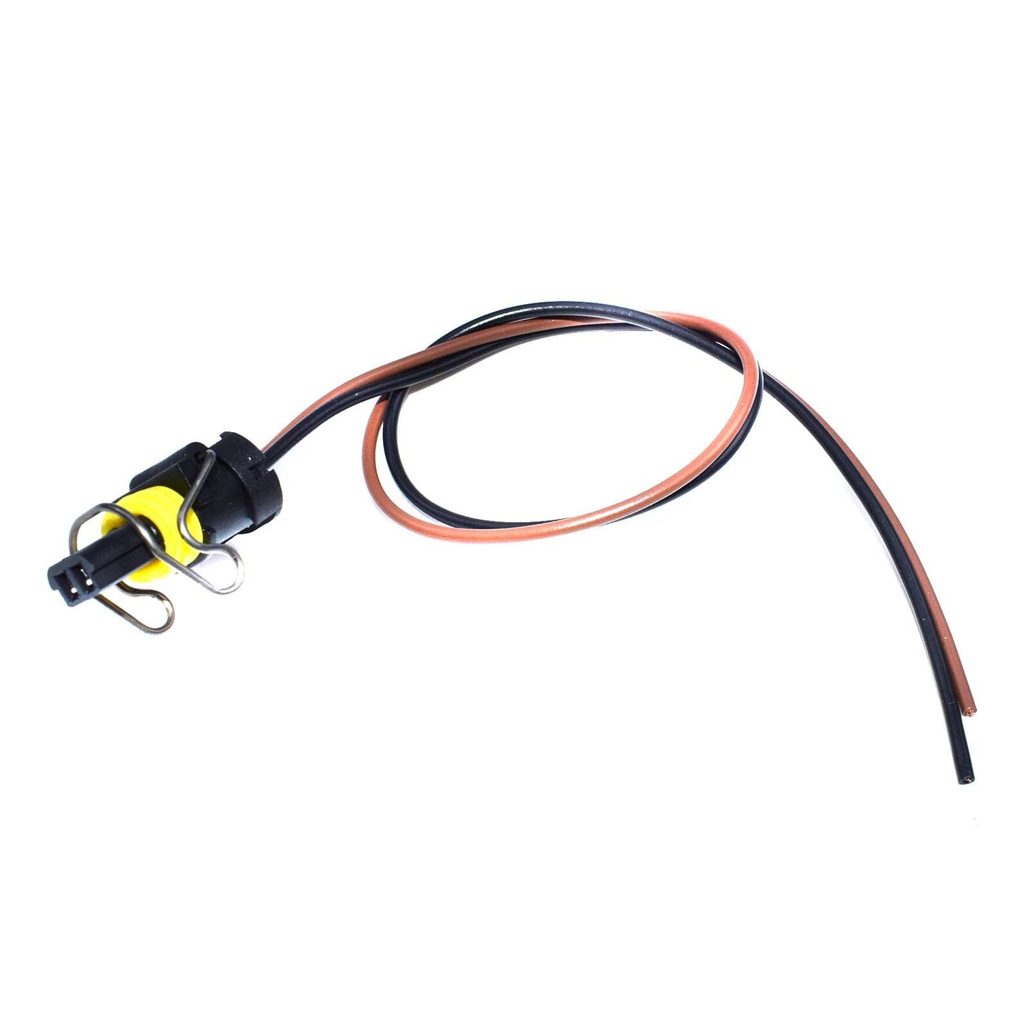 ya 3 6.25.2 2-wire injector connector IPR valve tail for 6.0 7.3 for Ford diesel