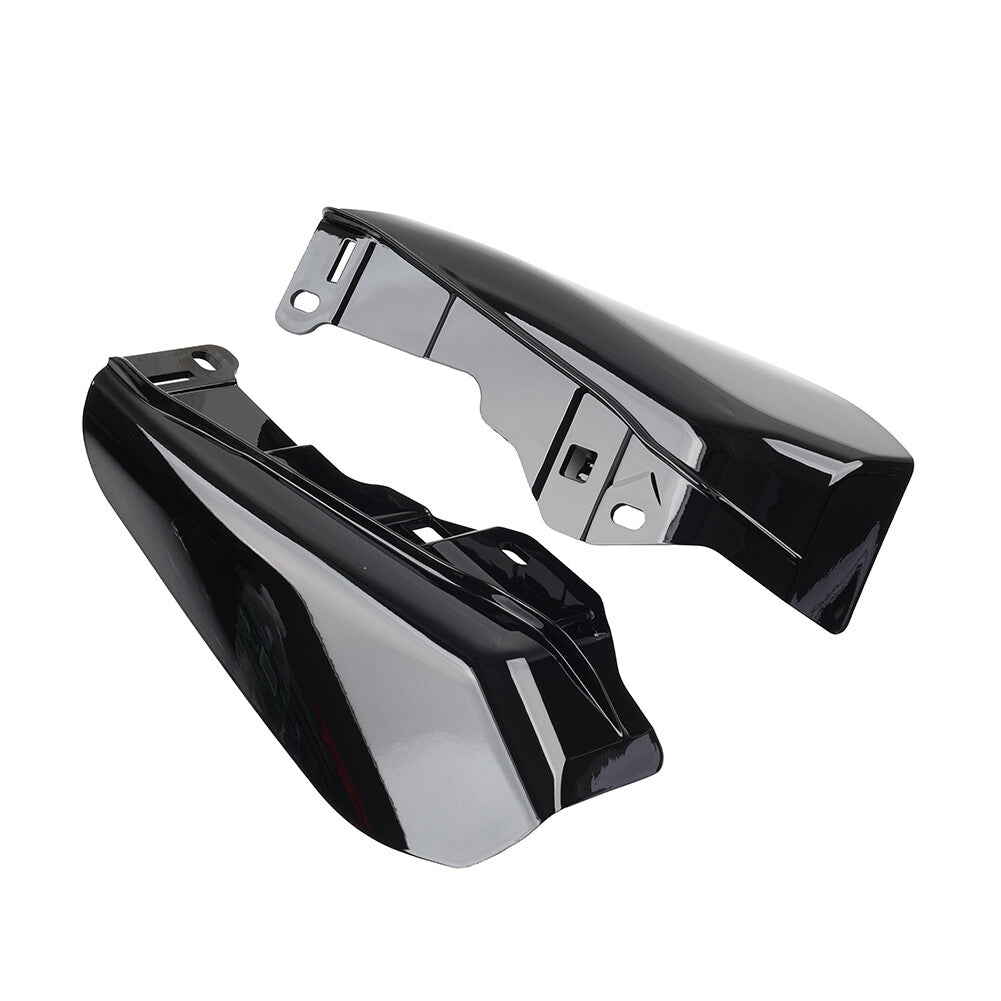 ya 5 8.7 Mid-F for Ram e Air Deflector Heat Shield for Harley CVO Road Street Glide 2023-2024