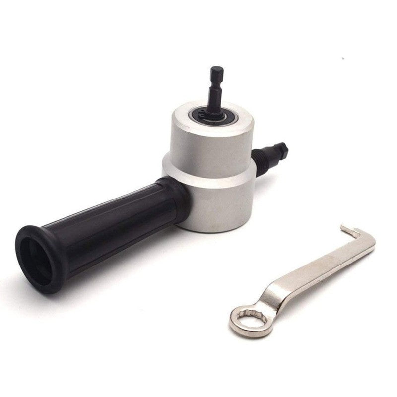 ya 25 Metal Cutting Tool Double Head Metal Nibbler For Iron Plates And Thin Materials