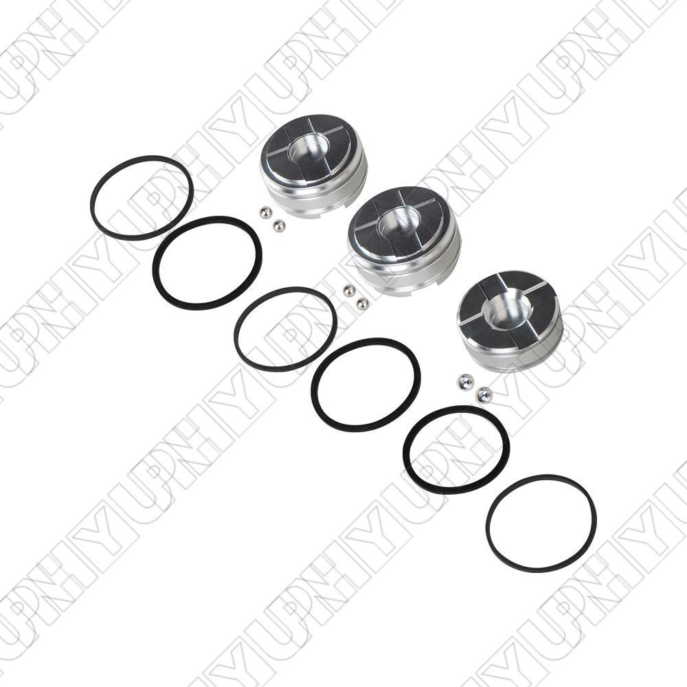 ya 5 8.7 Accumulator Piston Kit For 4L60E 4L65E 4L70E Transmission Pinless FWD 1-2 3-4
