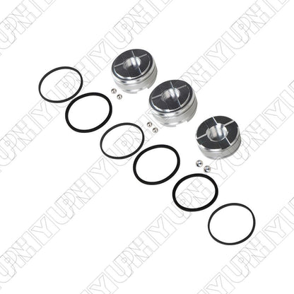 ya 5 8.7 Accumulator Piston Kit For 4L60E 4L65E 4L70E Transmission Pinless FWD 1-2 3-4