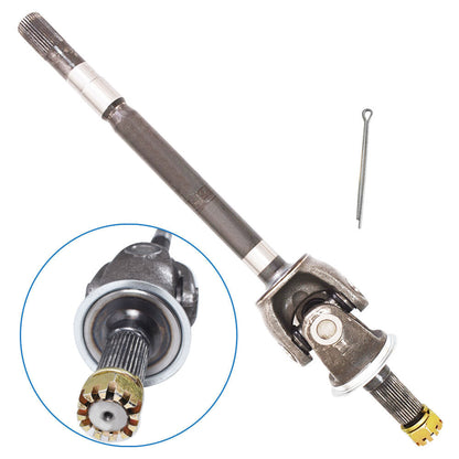 ya 10 10.28 Front left/driver side pivot 5086667AB, suitable for 03-08 for Dodge for Ra