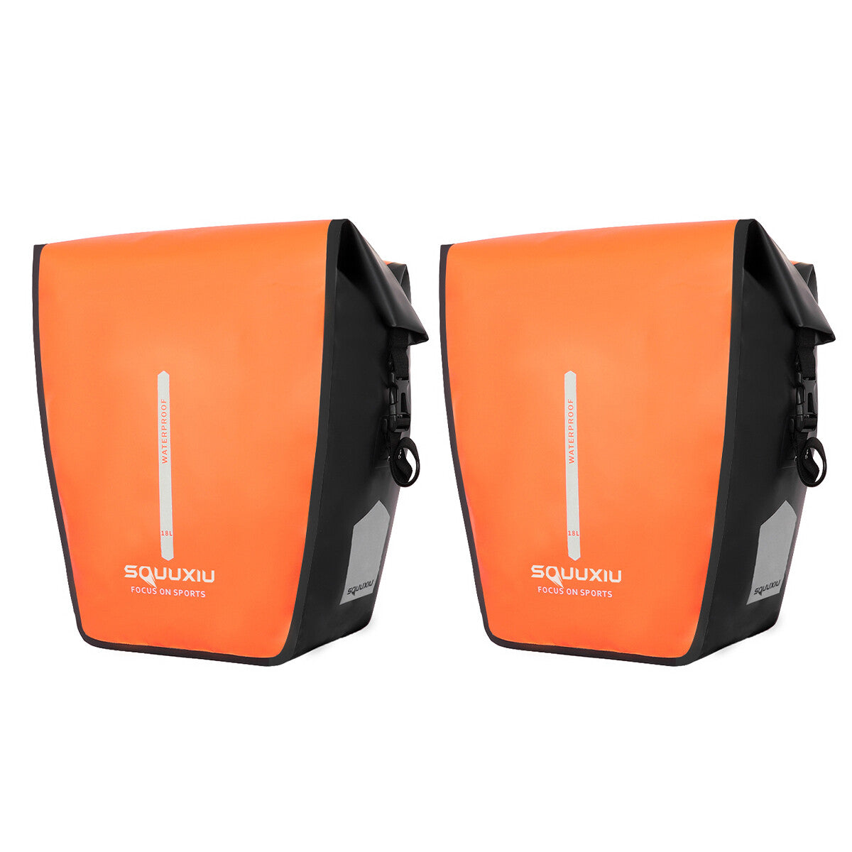 ya 12 5.21 1 Pair Bike Pannier Bag Multi-functional Bag Rear U5I0