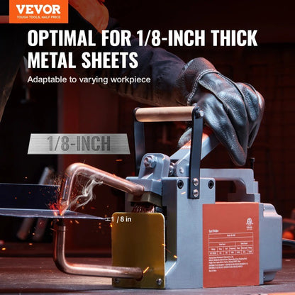 ya 26 220V 50HZ Spot Welder DN-100E Handheld Portable Spot Welder Butt Welder