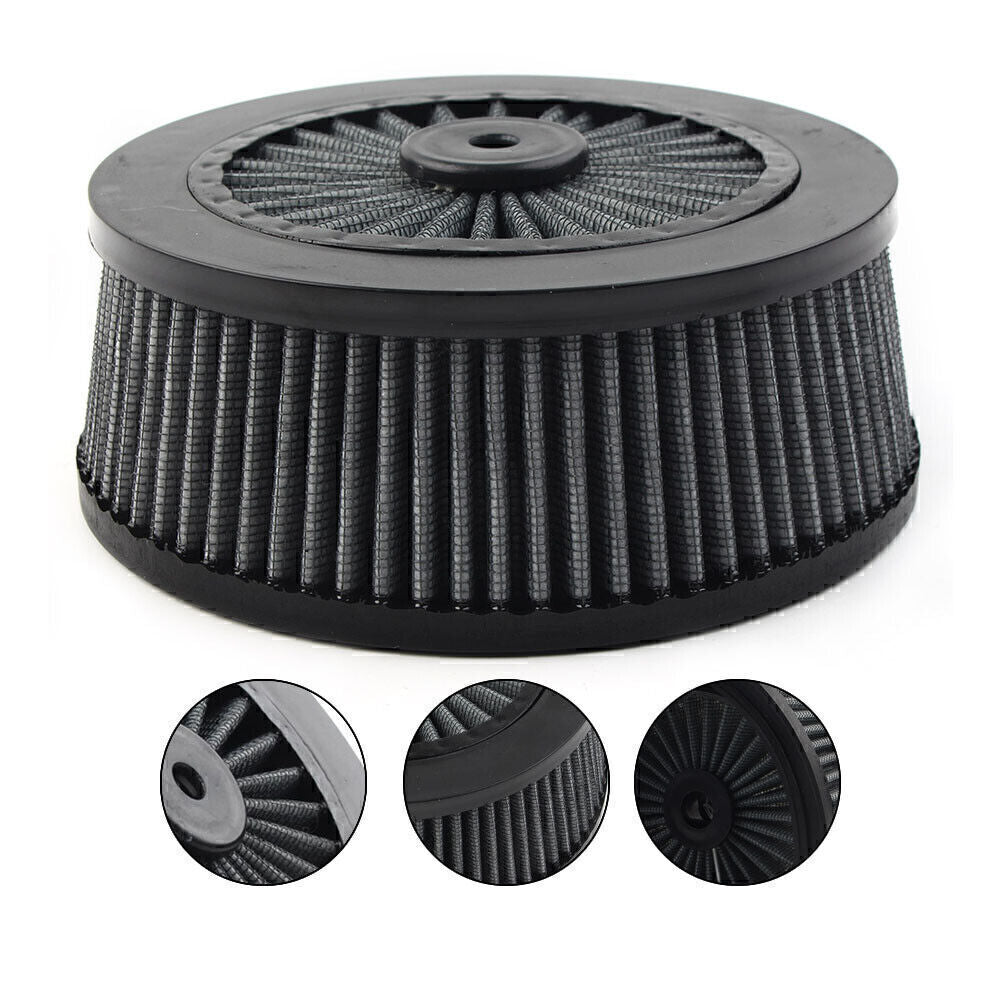 ya 5 8.7 Air Cleaner Gray Filter Element Replacement for Harley Sportster Touring Dyna