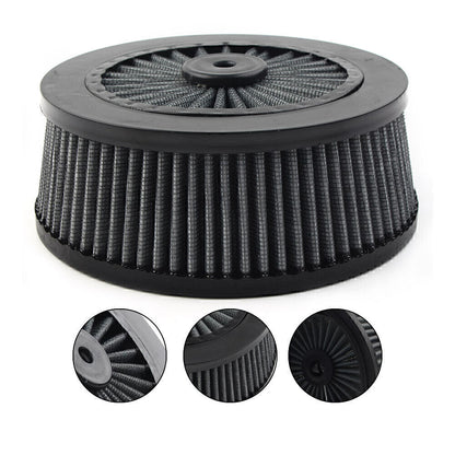 ya 5 8.7 Air Cleaner Gray Filter Element Replacement for Harley Sportster Touring Dyna