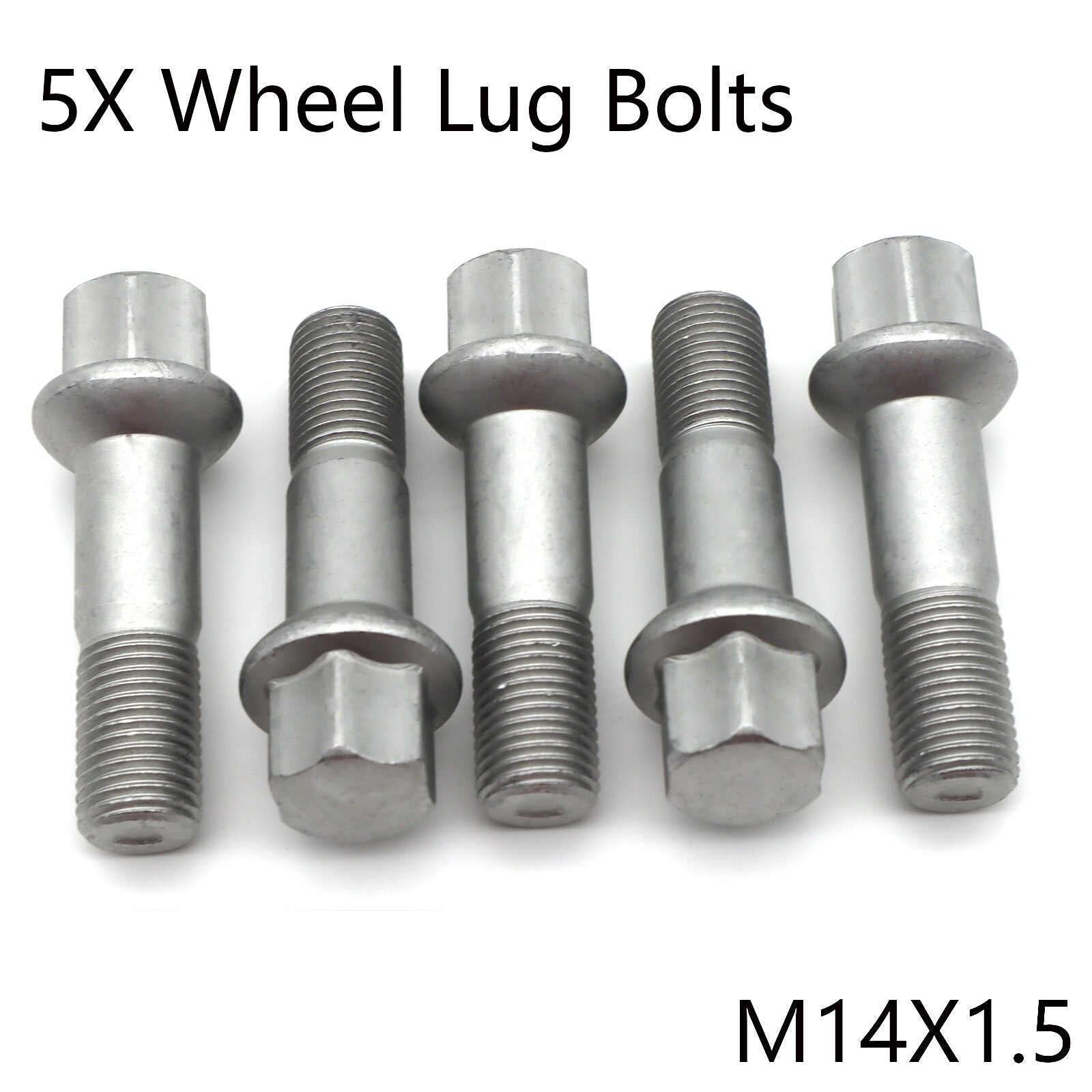ya 8 5.27.2 5X for Mercedes-benz R280 R300 W461 W463 Car Wheel Lug Bolts M14X1.5 0009905307
