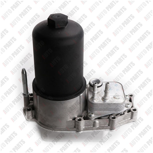 ya 5 6.15 Cooler Radiator Compatible with for Land Rover Discovery Range 2005-09 2.7L LR009570