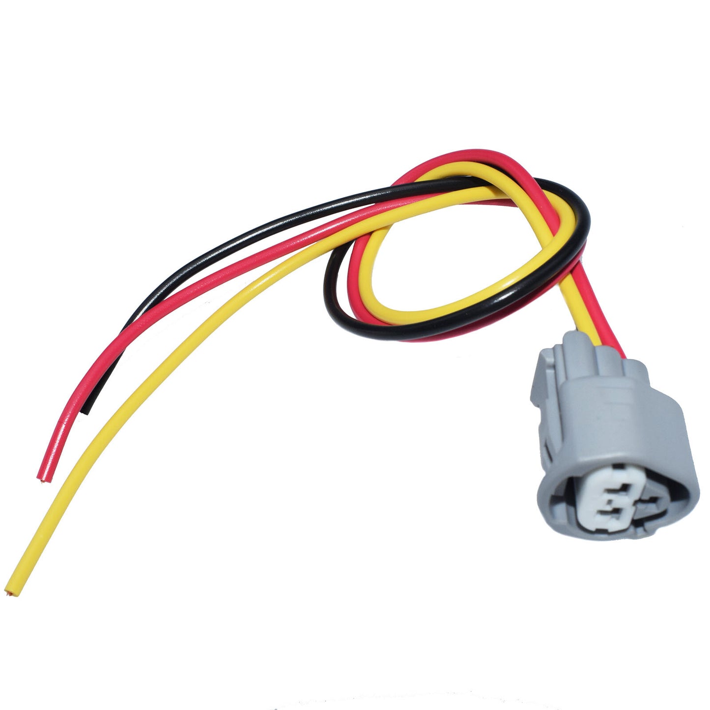 ya 1 8.5.4 Coolant temperature sensor connector 3 way plug tail for for Dodge for Mazda 